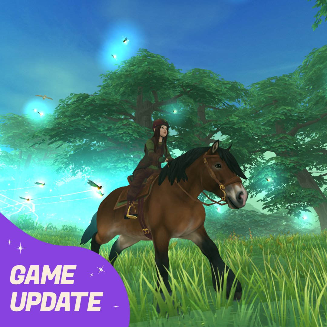 Star Stable tweet media