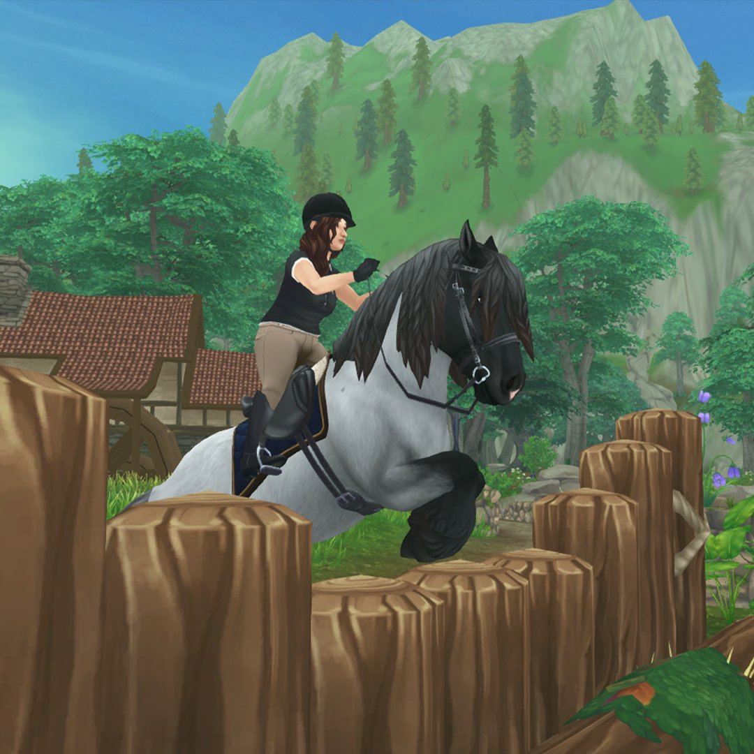 Star Stable tweet media