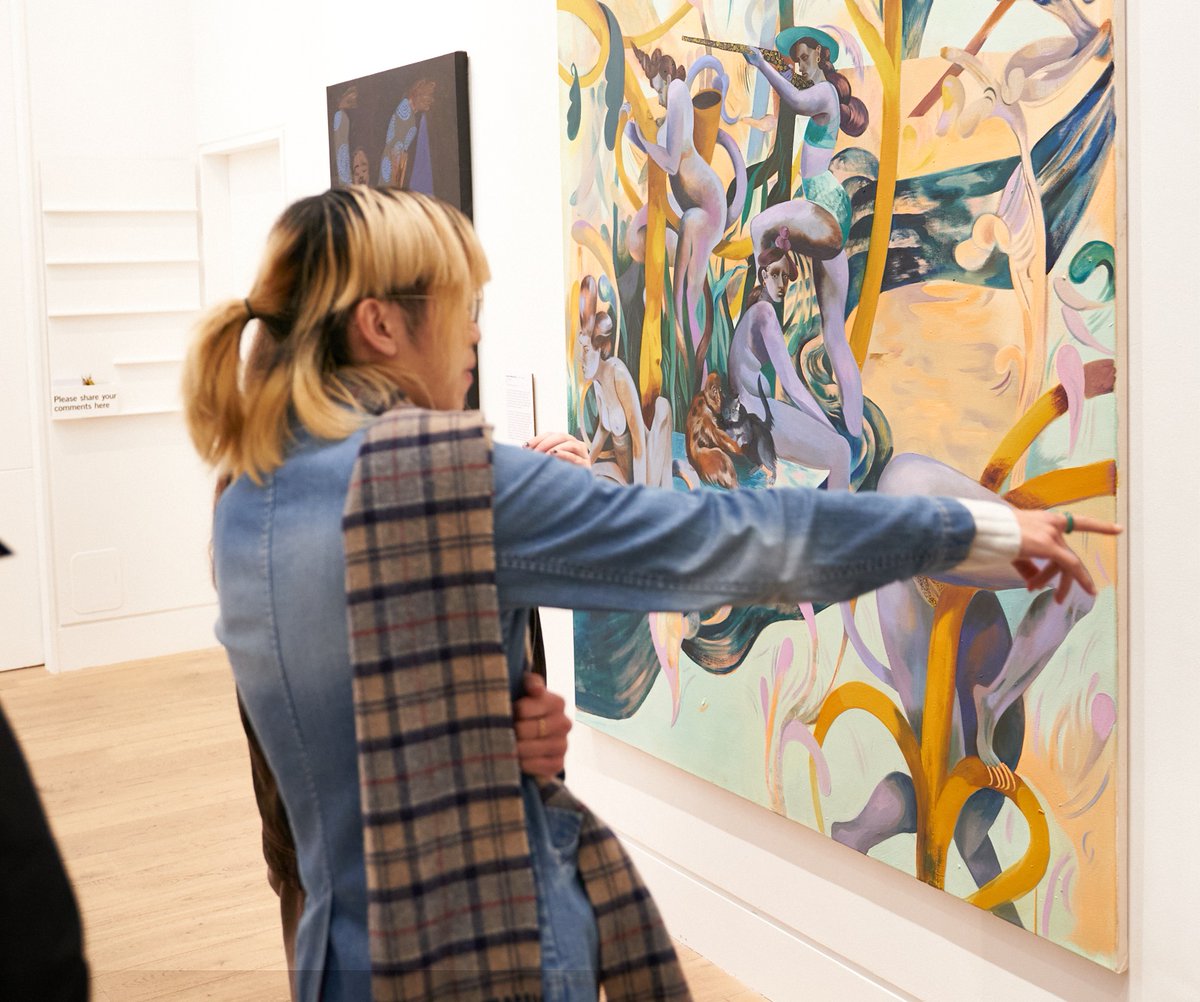 LULGalleries's tweet image. OPPORTUNITY! 📢

We&apos;re looking for a Curatorial Researcher to lead on our Working Class Artists project, looking at working-class artists represented in our Collection and supporting the development of a new exhibition

Find out more and apply bit.ly/3UjqHCA
Closes 8 Feb