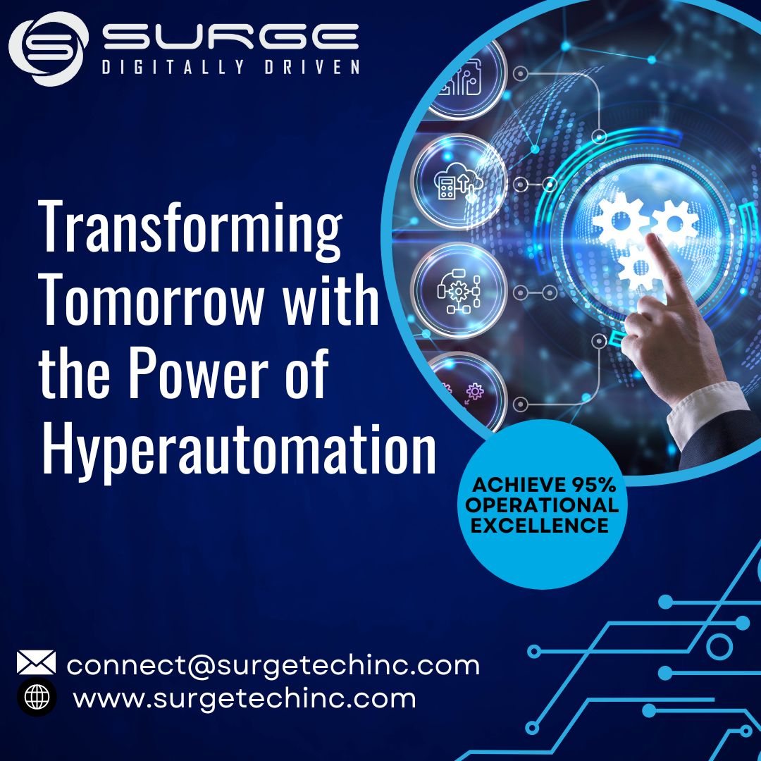 surgetechinc's tweet image. Camunda revolutionizes process automation for BFSI by providing a robust platform that seamlessly integrates with complex workflows. Elevate your operations with Camunda&apos;s agile and adaptive approach to hyperautomation.
#processorchestrator #teamsurge #digitallydriven #BFSI