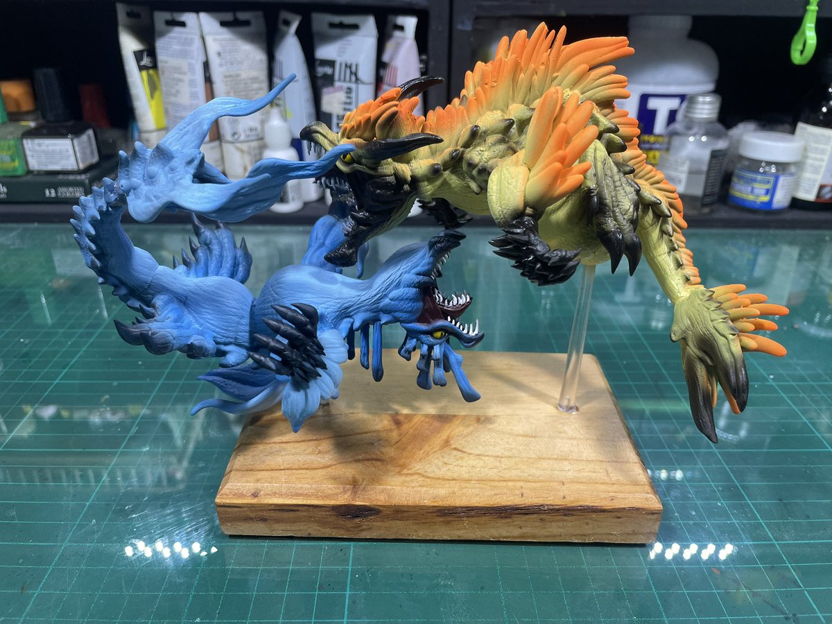 manbrizzy1's tweet photo. Wind and thunderstorms 

#MonsterHunter #monsterhunterrise https://t.co/ppyiJbtreF