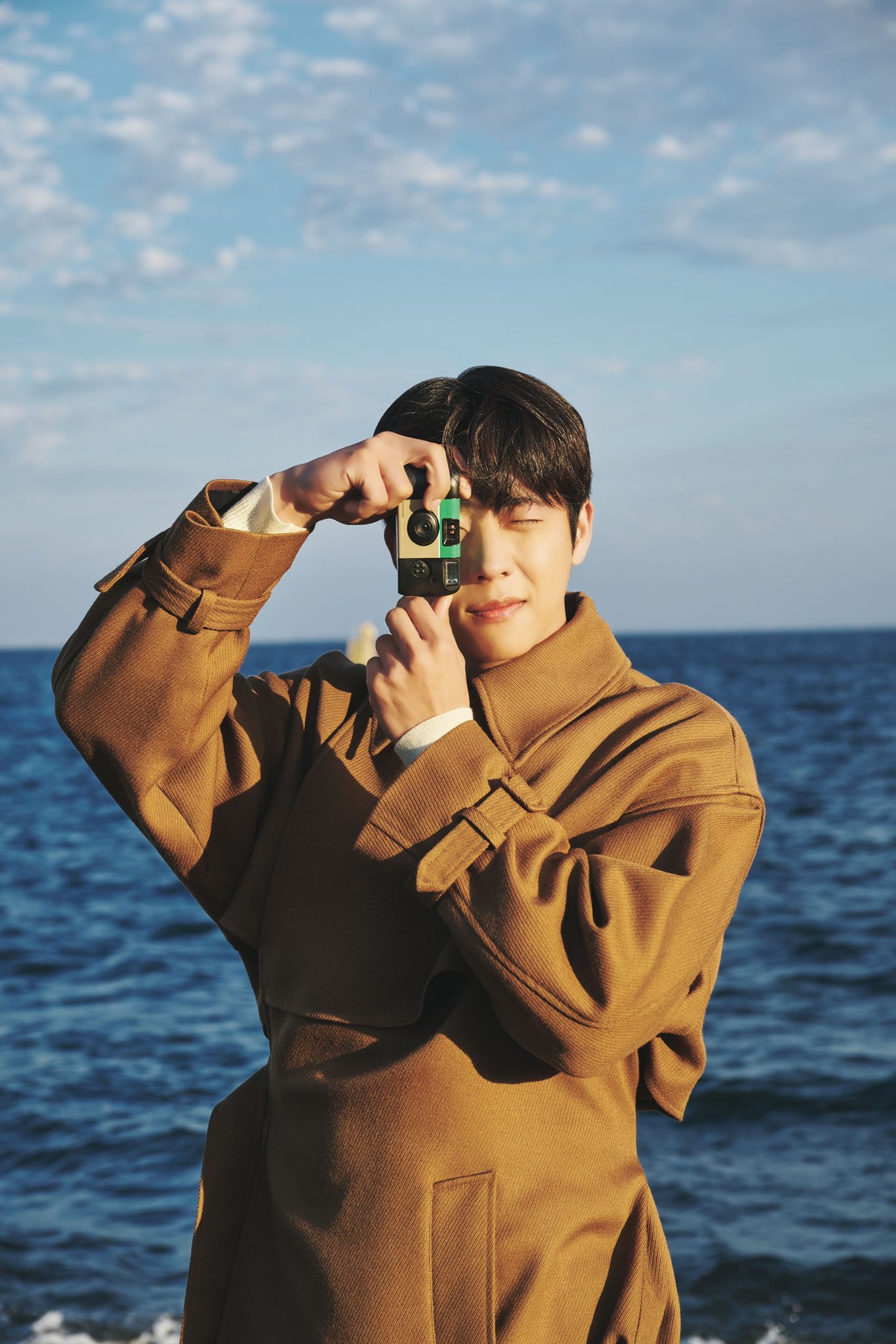 チェ ジョンヒョプ写真集等eye love you関連誌ラッきゅんマグネット チェ