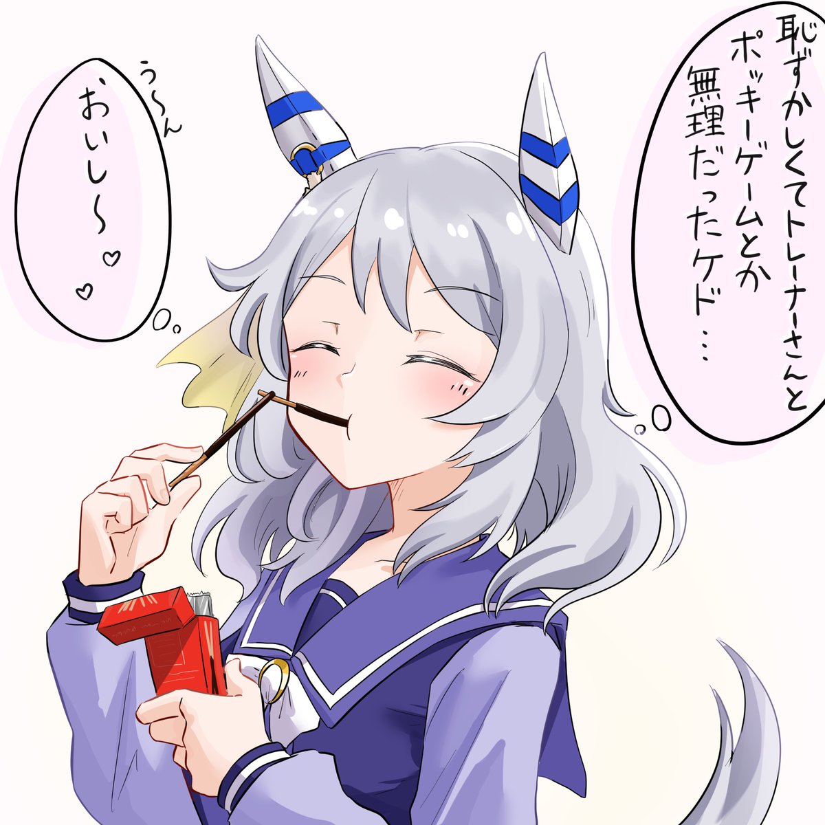 #正直に言いますリポストしまくってほしいですそしてフォローしてほしいです
#ウマ娘
カフェ描いたりシュヴァち描いたりミラ子描いたりしてます。よろしくお願いします 