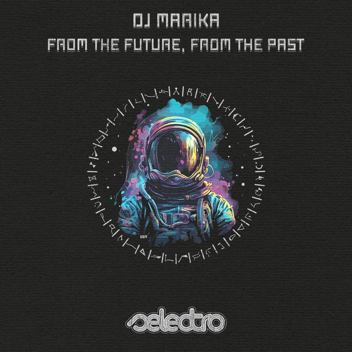 Getting the vibes right for the new year with first release of 2024.

Album 'From The Future, From The Past' by DJ Marika
Pre-save: lnk.to/from_the_futur…

Who's up for it?