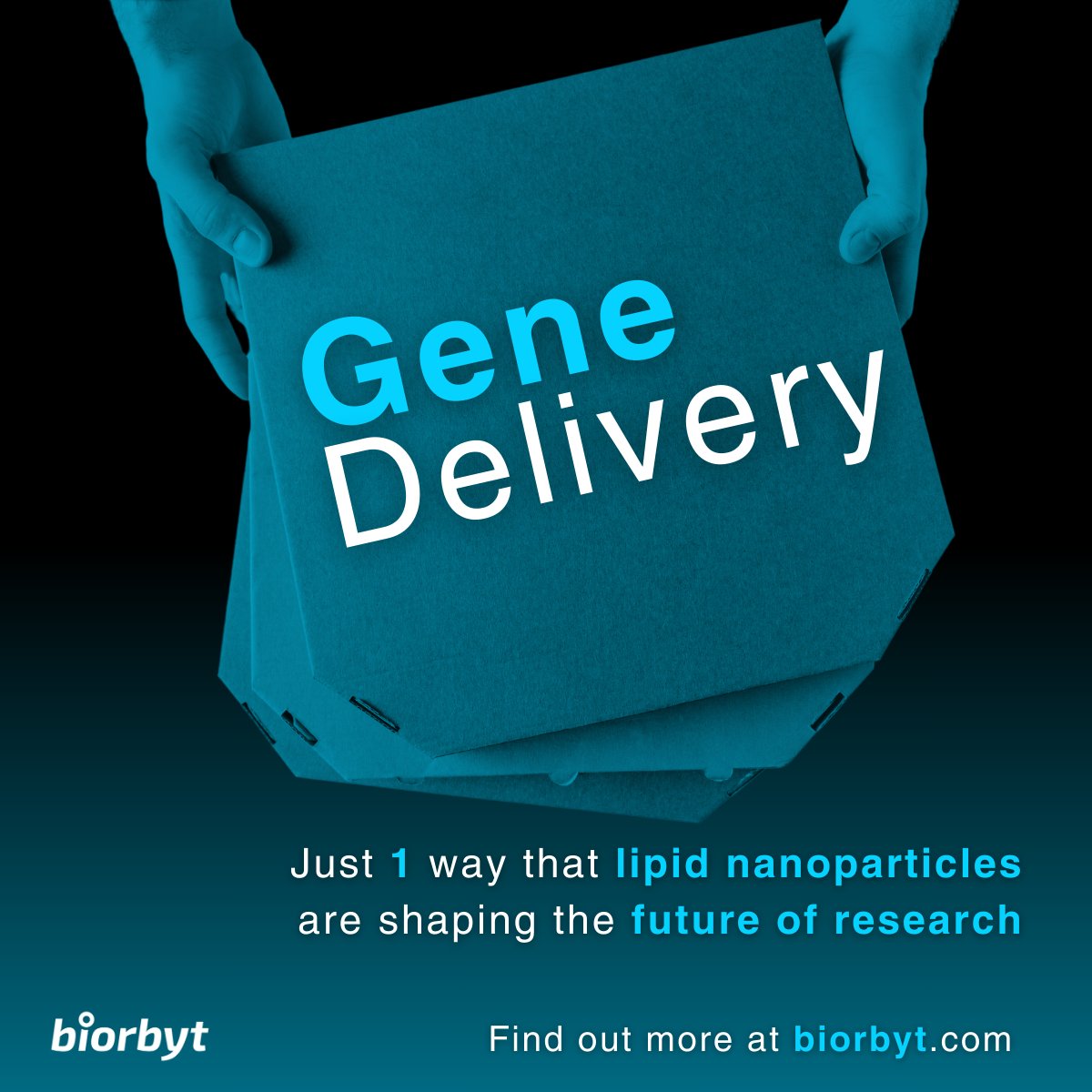 Gene delivery. One of myriad uses researchers have found for lipid nanoparticles.

Check out Biorbyt's expert introduction to this technology by clicking the link below:

biorbyt.com/lipid-nanopart…

#research #genetics #laboratory #lifesciences