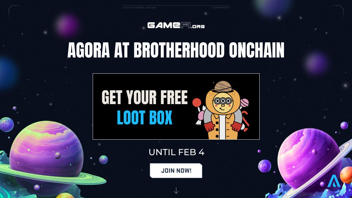 Agora - Web3's Opportunity Arena tweet media