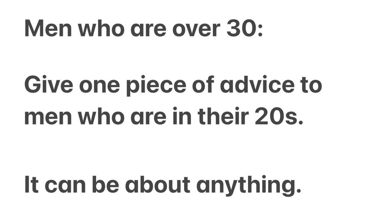 Naija_PR's tweet image. Men over 30, let&apos;s have it