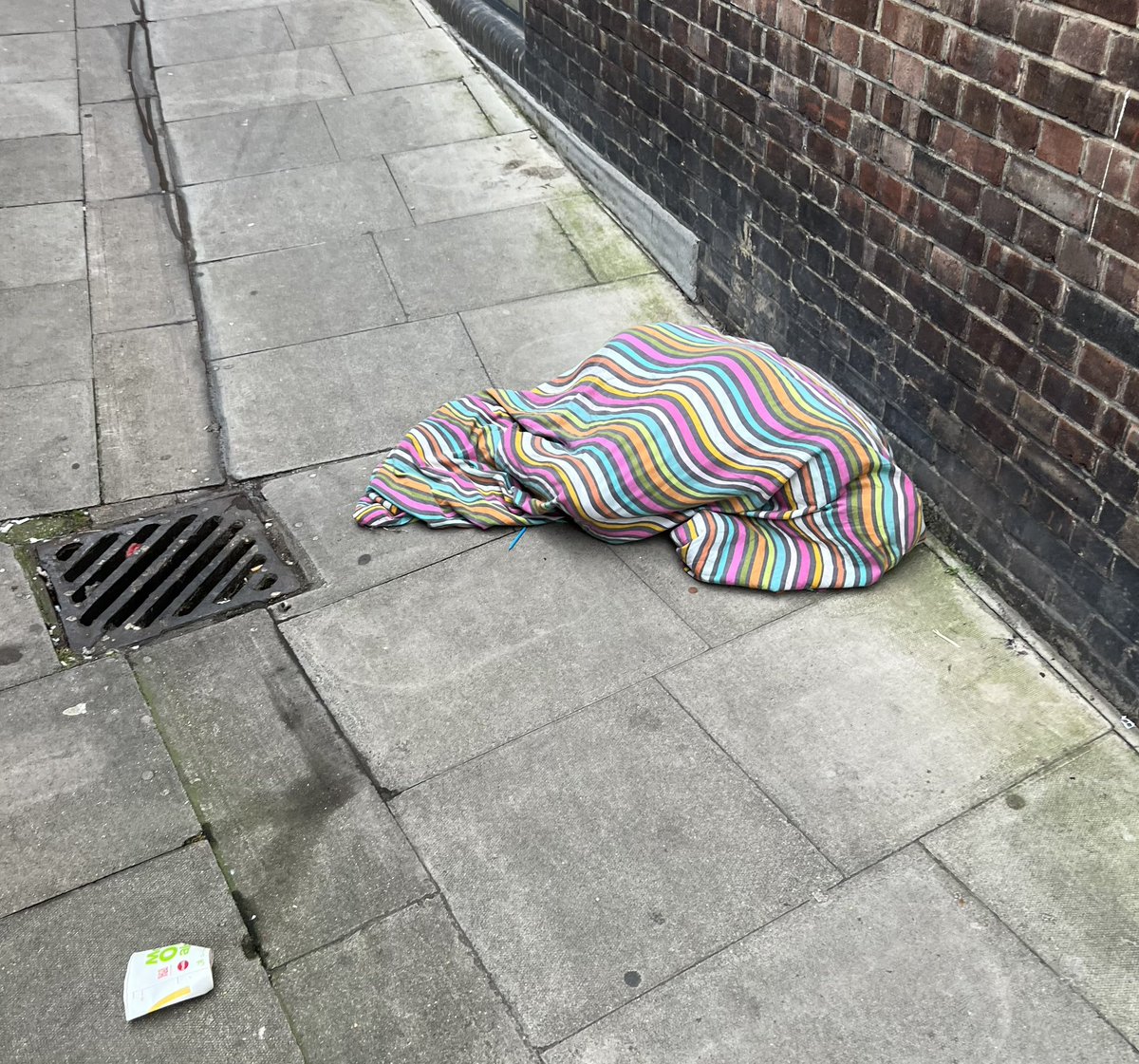 PpeterPeter's tweet photo. London 2024…. we all share in responsibility for this. https://t.co/Tslkx9kIhw