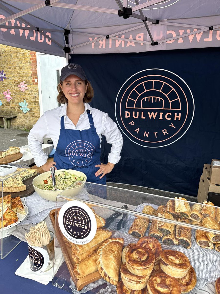 balhamnewsie's tweet photo. The brilliant Furzedown Farmers’ Market is BACK again THIS SATURDAY 3rd February, 9.30am-1.30pm at Penwortham Primary School playground in Furzedown - just down the road from #Balham! The Market’s a fantastic place to spend a Saturday morning / lunchtime, with 30+ stalls from👇 https://t.co/RzTmYZFpSo