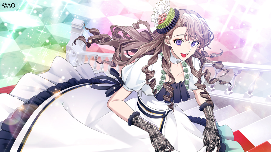 青春歌劇団育成ゲーム✨2024年春配信／ 🔵#青山オペレッタ