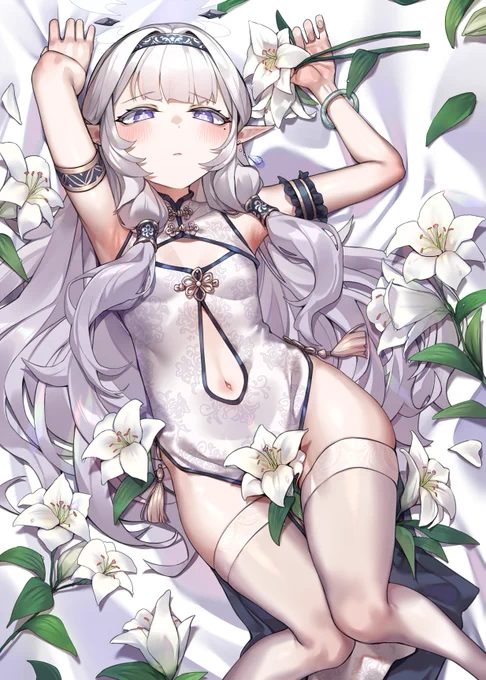 ヒマリ#ブルアカ #BlueArchive 