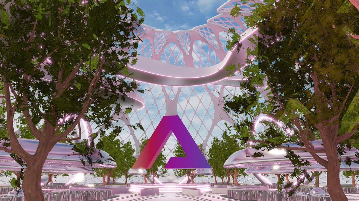 👀 Here’s a glimpse into The Dome, captured in-metaverse.

Are you ready to embark on epic journeys with your Avatar from the heart of Genesis City?

The Dome will be the meeting place par excellence in the #Metaverse, where all kinds of Avatars meet to discover Experiences and
