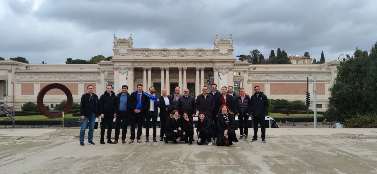 🗞The Final Newsletter of our project is out. Read it and learn what the results of the project have been and what our partners have been up to these past few months. 
mailchi.mp/9bd594243105/y…
