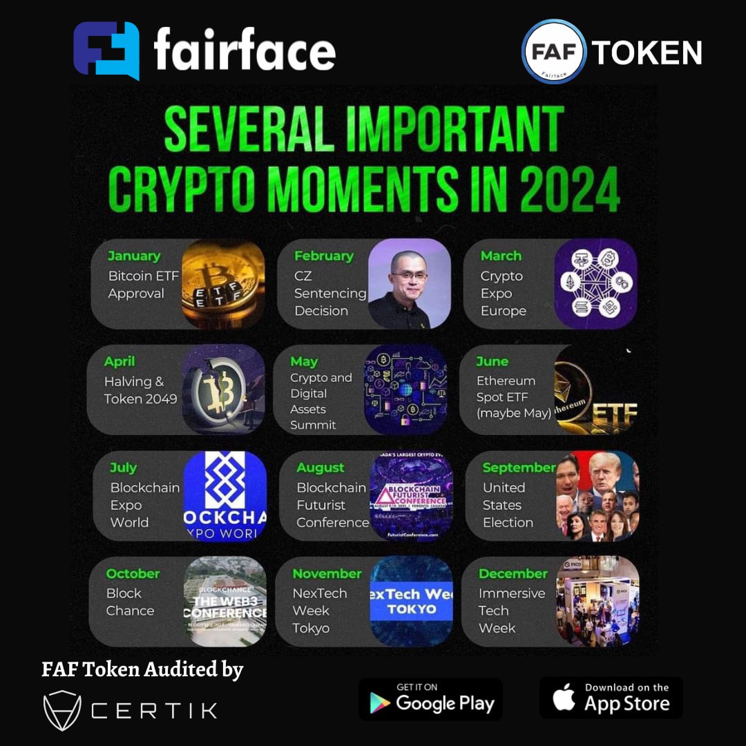 Fairface Token tweet media