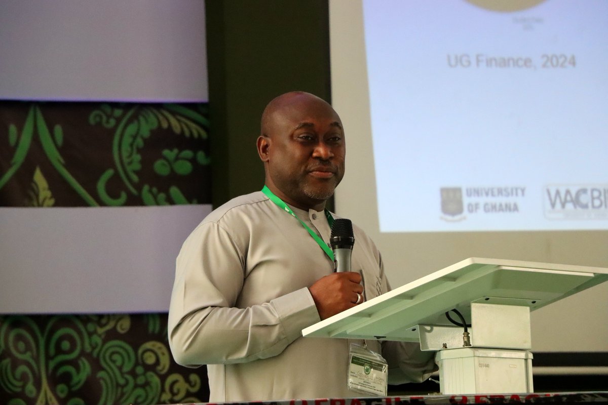 WARIMA_WA's tweet photo. 🙌🙌
We are thrilled to have Prof @gordon_awandare Pro Vice Chancellor - Academic and Student Affairs @UnivofGh and Founding Director of @WACCBIP_UG as the Keynote Speaker for #WARIMAConf15. https://t.co/I0oV0kKwDx