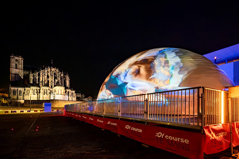 🙏 MERCI 🙏
Le Mans Sonore 2024, c'est fini ! Mais qu'est-ce que c'était bien 🤩

💜 Vous avez été plus de 58 000 à participer aux nombreux événements autour du son, dont 7000 scolaires !

Le Mans Sonore vous donne rendez-vous en 2026 pour sa 4ème édition 🎧
#lemanssonore