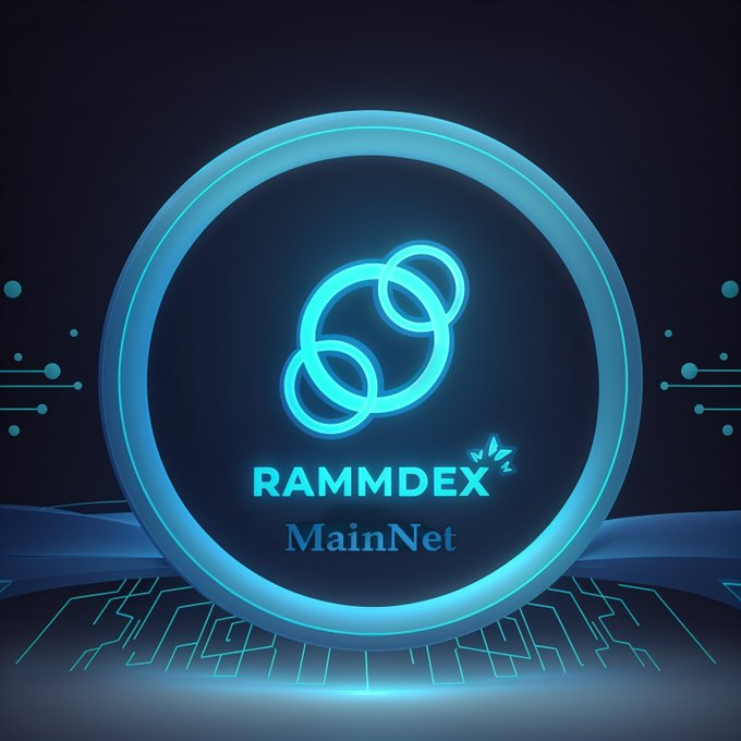 CryptoNewsD2's tweet photo. 🌐Happy to announce the official launch of RAMMDEX MAINNET!

#RammDexMainNet Time 12:00 UTC

Get ready to explore and experience!

#RammDex #Ramm #Hash #AMM #CryptoGem #NewListing #GameFi #Web3gaming #eSports #TradeCoin #DEX #Decentralized #BlockchainGaming #Listing #Bybit #okex https://t.co/xwDl7MdKIi