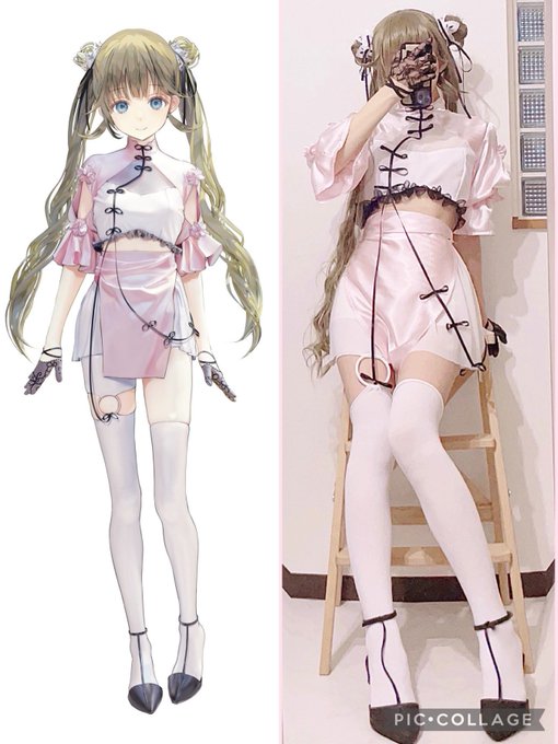 コスプレイヤーまめのTwitter画像2