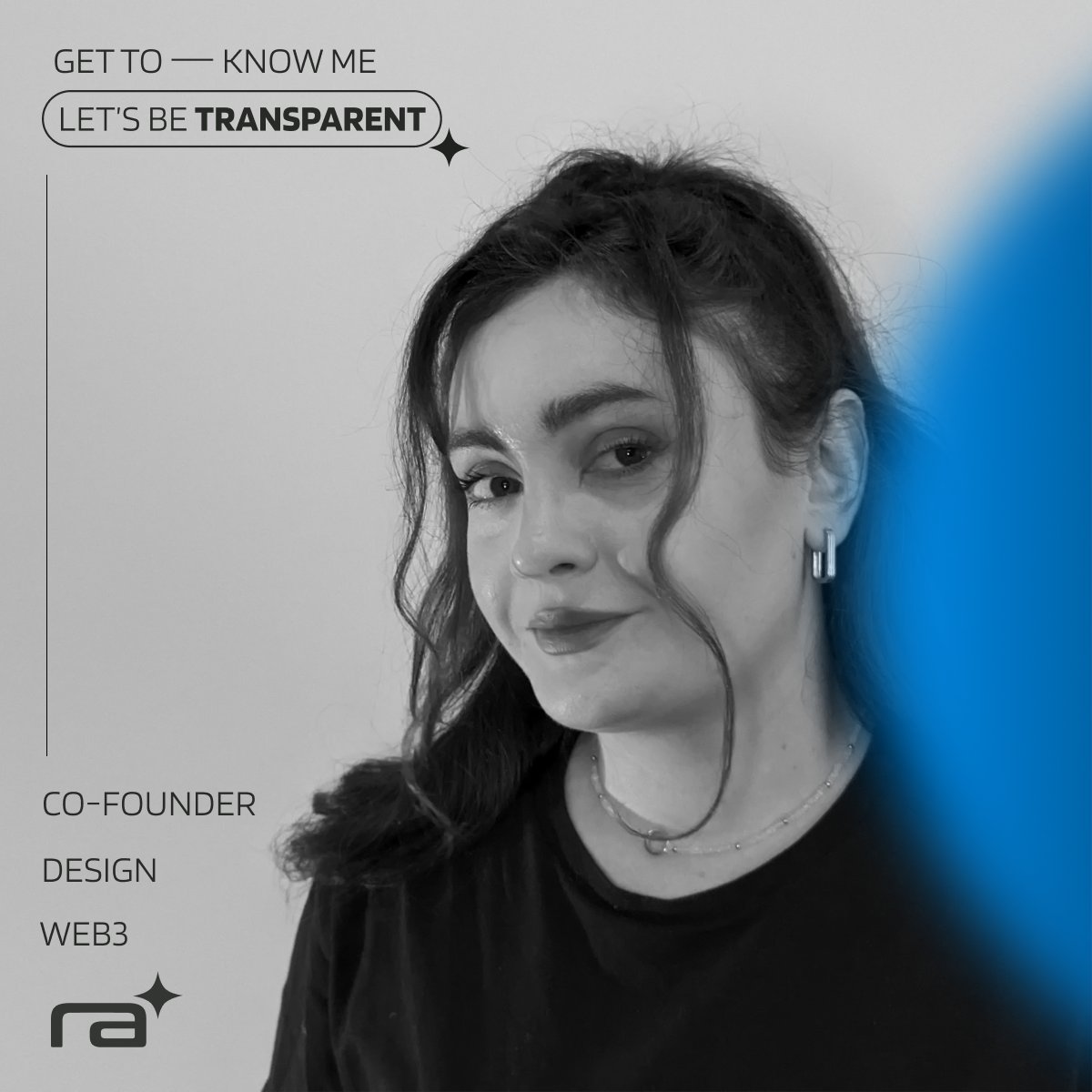 AdelineAstraOS's tweet photo. I'm Adeline, a proud woman in web3 and co-founder of Radiance Studio. 🌟 

I've been all about design roasts and sharing my work, but now, it's time for something new, something real.

If you're curious to learn more about my journey, let me show you the real, raw behind-the-scenes. Expect insights on what fuels our success, the hurdles we overcome, and all the learning in between. 🚀

If you're looking for a blend of positivity, transparency, irresistible good vibes and hard work, you should be here! 

Let's connect💫 
#Web3Women #womaninweb3 #buildinpublic
