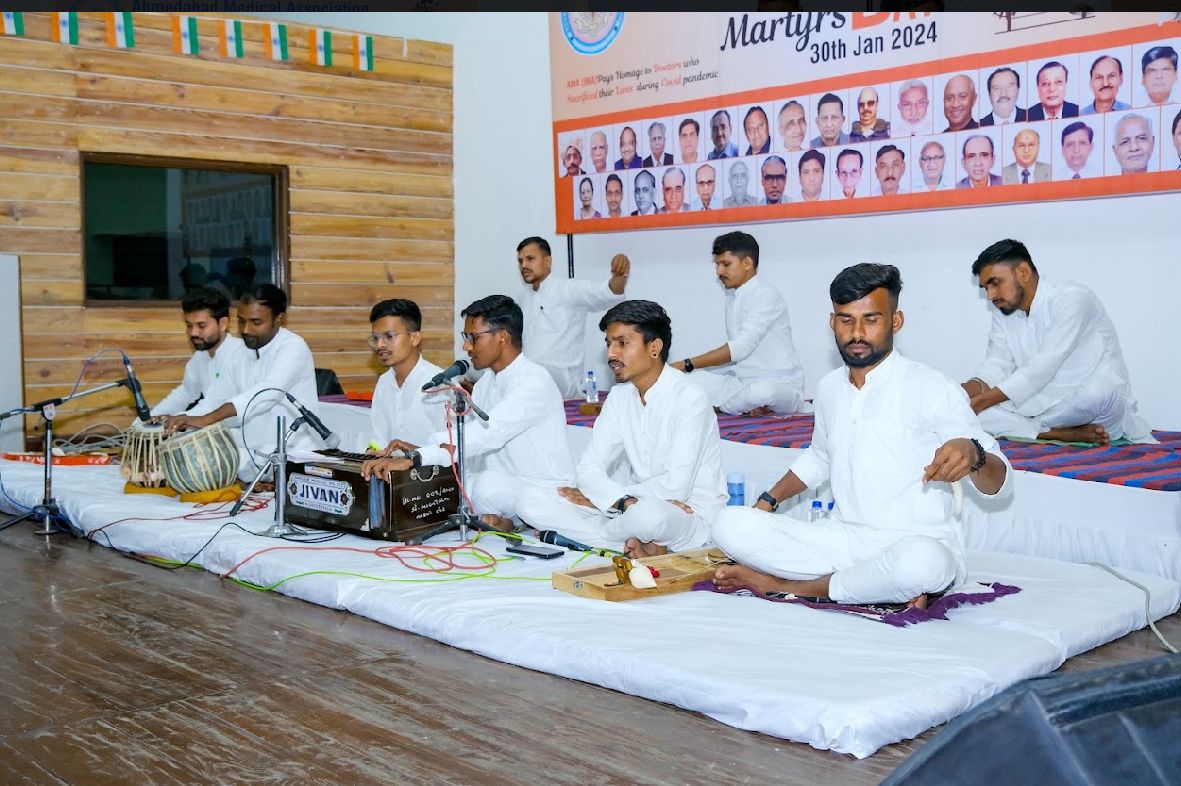 AHMEDABAD MEDICAL ASSOCIATION tweet media