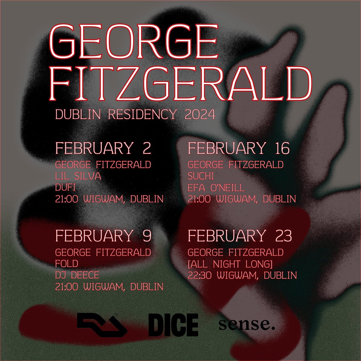Kicking off Friday in <a href="/wigwamdublin/">Wigwam</a> with <a href="/georgefitzmusic/">George FitzGerald</a>