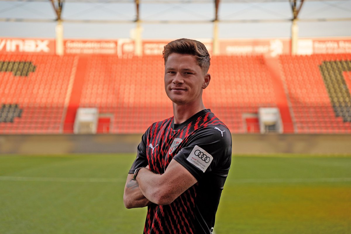 Next adventure awaits for Sebastian Grønning! Moving from Spain to Germany to help Ingolstadt in the chance of promotion!