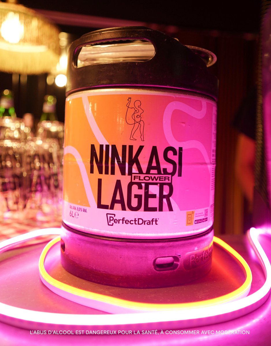 PerfectDraft FR tweet media