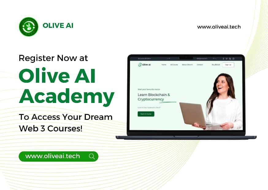 OliveAI Official tweet media