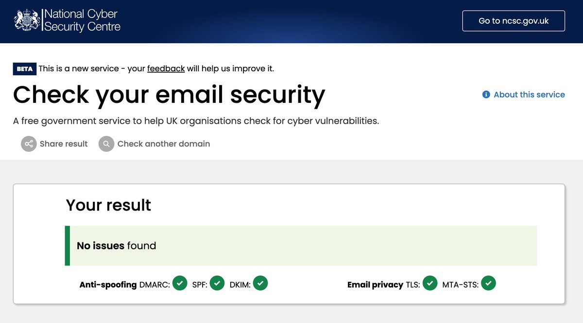 ✅ Email domain(s) for our Trust all secured up as much as possible! 💪

What does this all mean? Don't worry, we (me and a bit of ChatGPT) got you covered!  😂

🚫 Bye-bye, Spoofers! We're throwing some serious shade at fake emails with DMARC – the superhero of anti-spoofing