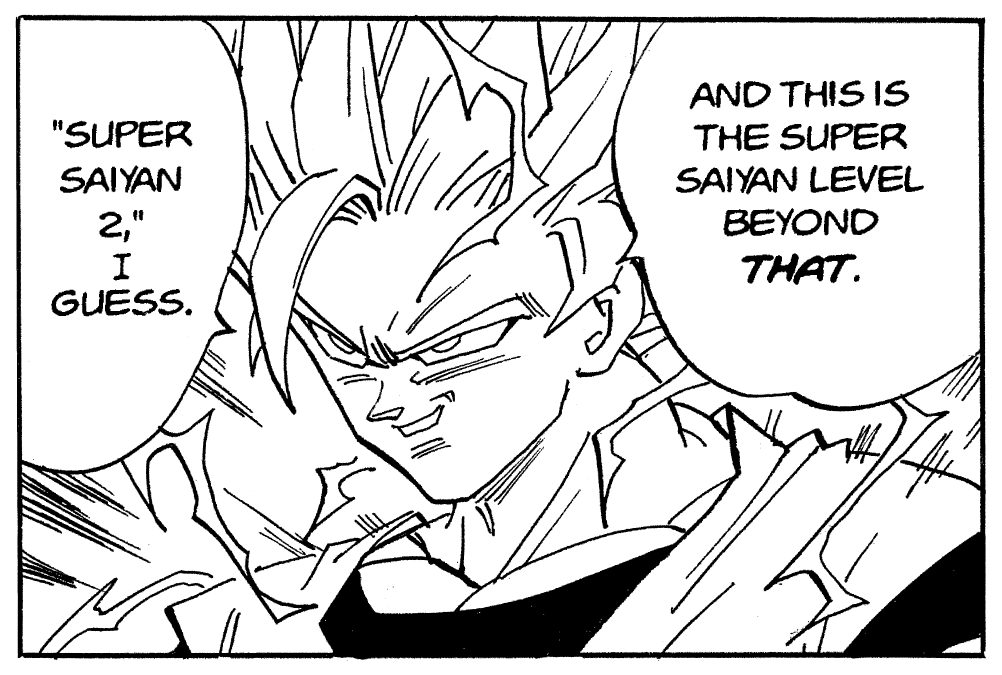 DB_official_en's tweet photo. To celebrate 2/2, who's your favorite Super Saiyan 2 warrior? https://t.co/wP2I08julR