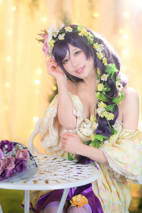 Twitterのコスプレ画像28