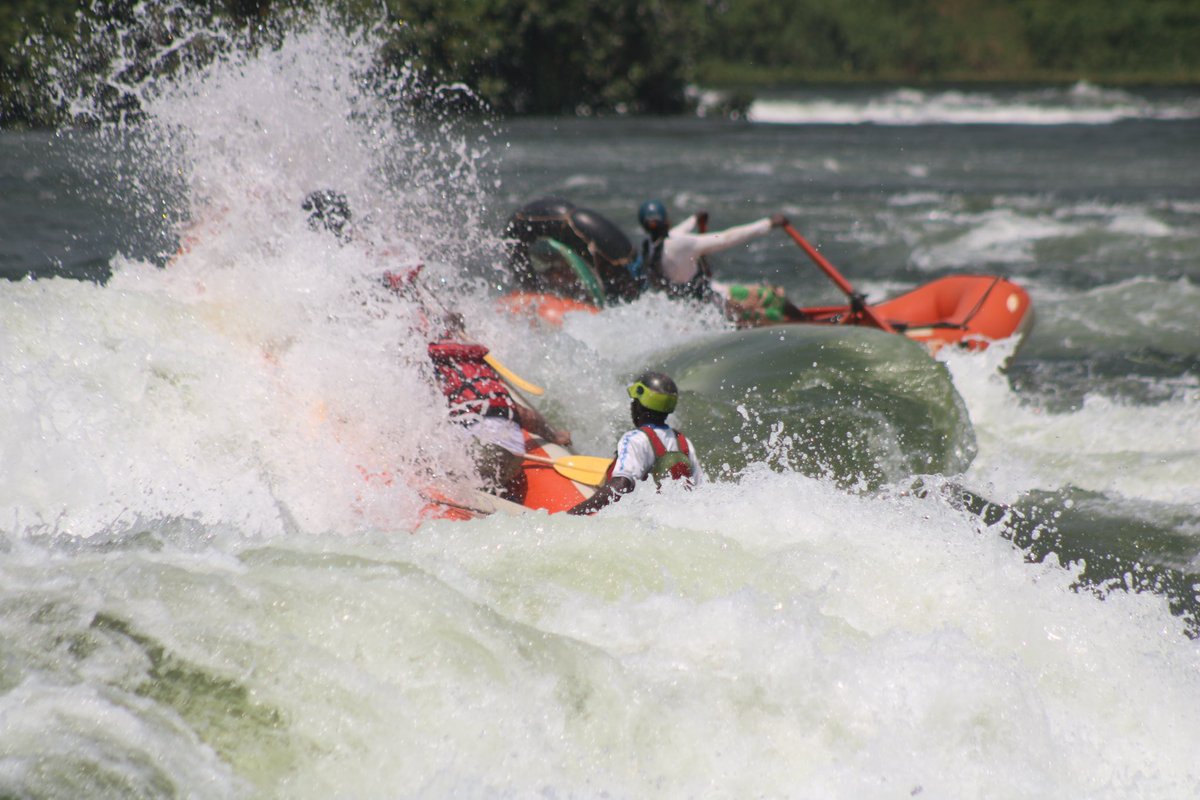 WhiteNileraftUG's tweet photo. Images taken 28-01-2024
BOOK A MEMORABLE ADVENTURE Today!
#Grade5rafting #Grade5Extremerafting #Grade5WhiteWater #TandemKayaking #Rivernile #Nileriver #Grad3rafting #RiverBoarding #Tubing #Adventure #Uganda #kayaking https://t.co/5wQPzFNjhI (0) 787 508 236 +256 702 468 286 https://t.co/0OWRtPzfUo