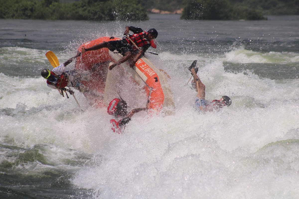 WhiteNileraftUG's tweet photo. Images taken 28-01-2024
BOOK A MEMORABLE ADVENTURE Today!
#Grade5rafting #Grade5Extremerafting #Grade5WhiteWater #TandemKayaking #Rivernile #Nileriver #Grad3rafting #RiverBoarding #Tubing #Adventure #Uganda #kayaking https://t.co/5wQPzFNjhI (0) 787 508 236 +256 702 468 286 https://t.co/0OWRtPzfUo