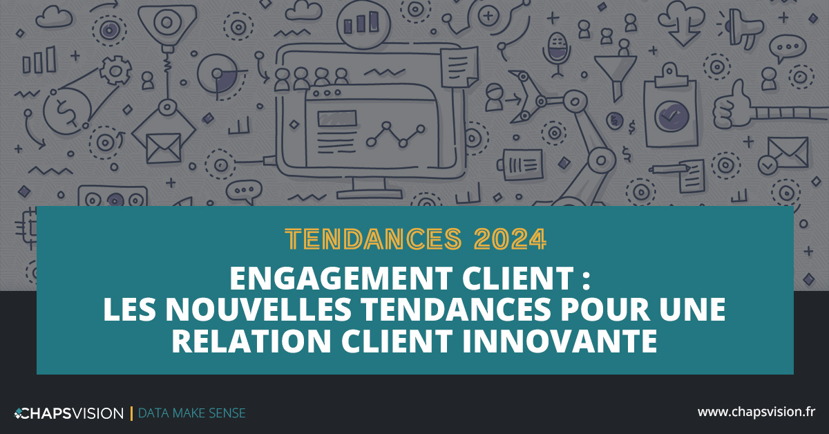 [TENDANCES 2024] <a href="/ChapsVision/">ChapsVision</a>, spécialiste du traitement de la donnée au service de l'engagement client, vous dévoile les nouvelles tendances pour une relation client innovante

#tendances #engagementClient #relationClient #expérienceClient #IA

chapsvision.fr/crm/tendances-…
