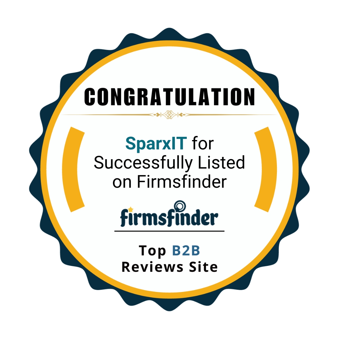 🌟 Exciting News Alert! <a href="/TeamSparxIT/">SparxIT</a> is now featured on Firmsfinder – Your Ultimate Source for Reliable IT Firm Ratings and Reviews. Dive into Excellence Today! 🚀

<a href="/TeamSparxIT/">SparxIT</a>

#Firmsfinder #ITFirms #technologies #Reviews #trustworthy