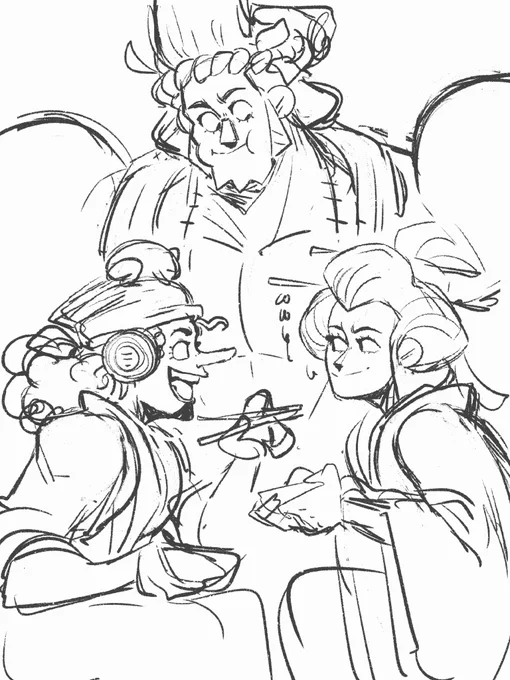 enjoying wano purely for the fact my favs are BACK!!!!!! 