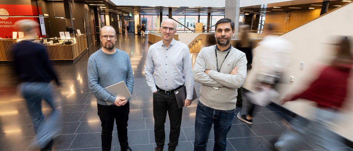 With an increasing number of cyberthreats and data breaches, advanced digital solutions are needed to protect critical operations. In a new Vinnova-funded project, Uppsala researchers are developing new methods to secure industrial systems: uu.se/en/news/archiv… #CyberSecurity