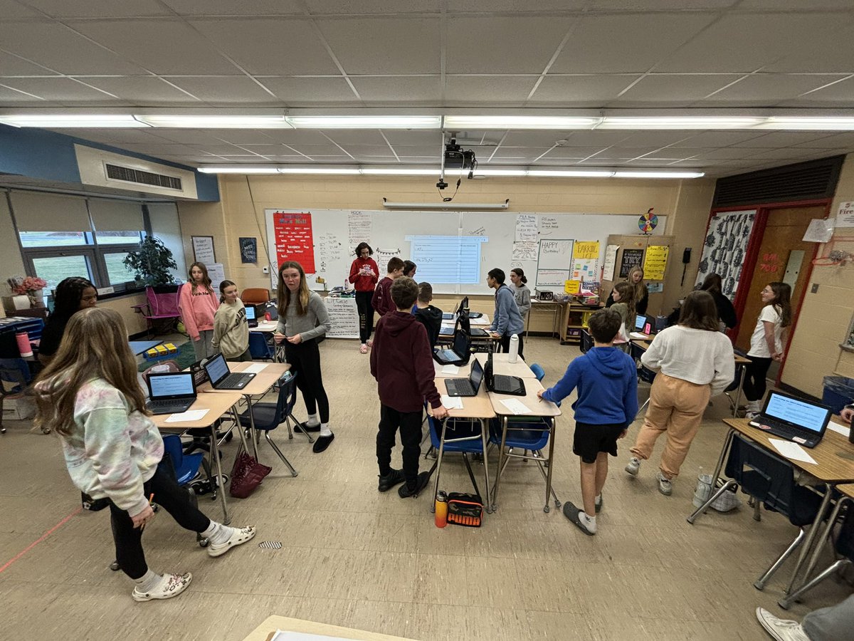 Virginia Woolley tweet media