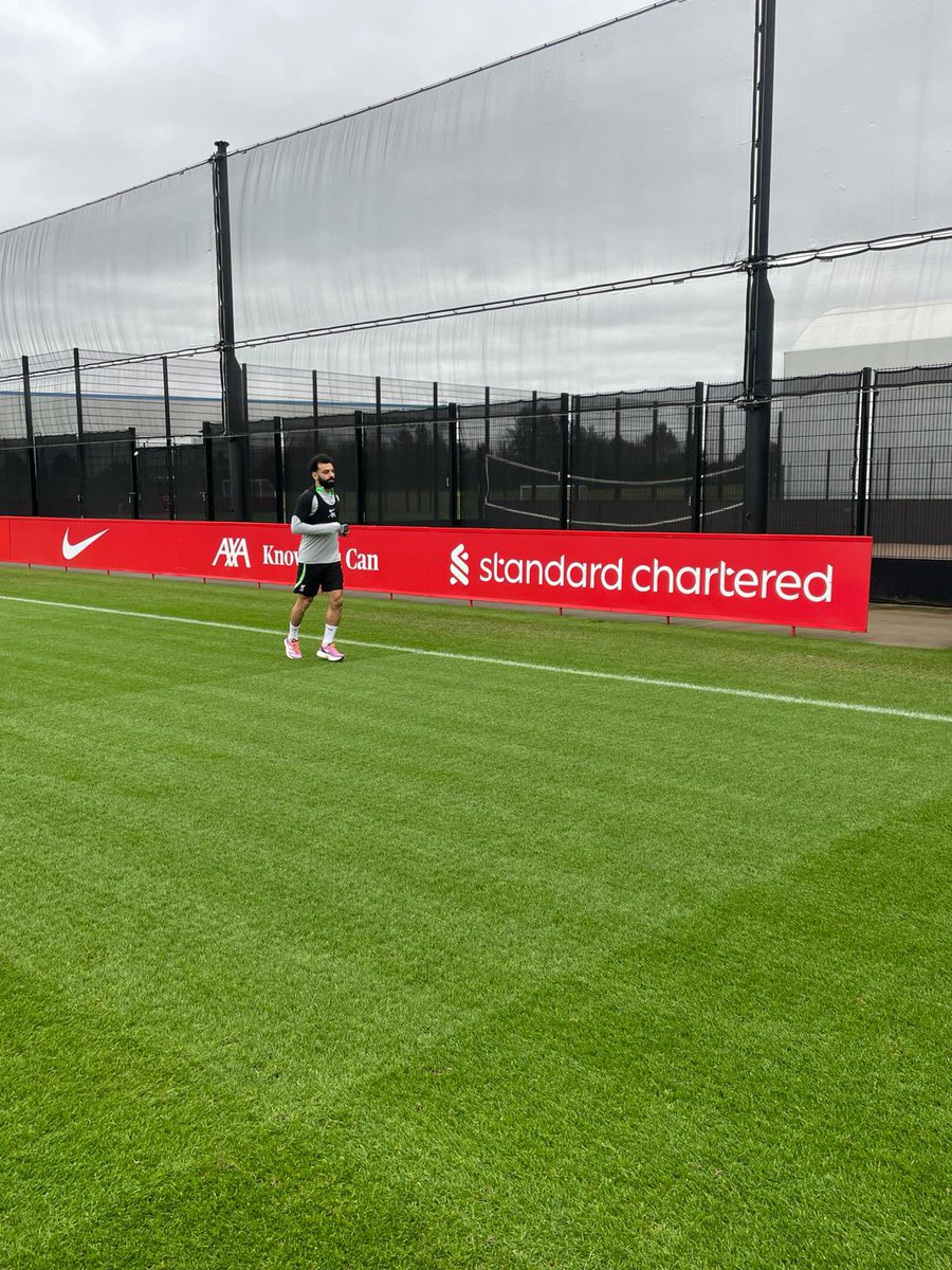 Mohamed Salah (@mosalah) on Twitter photo 