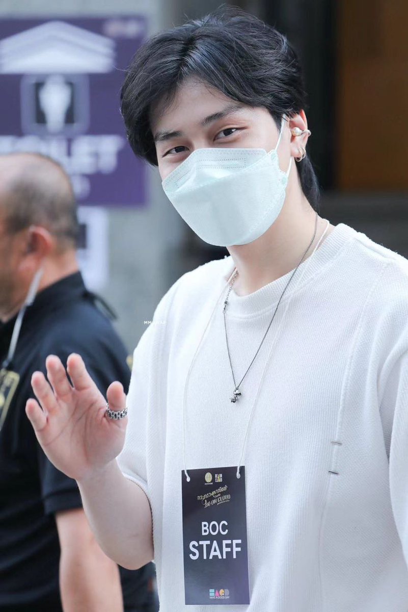 IvyHH_'s tweet photo. My handsome boy 🤏
I look forward to more good news about you🖤🖤

#BibleWichapas #bsumone 
@biblesumett https://t.co/BPebiGhKWK