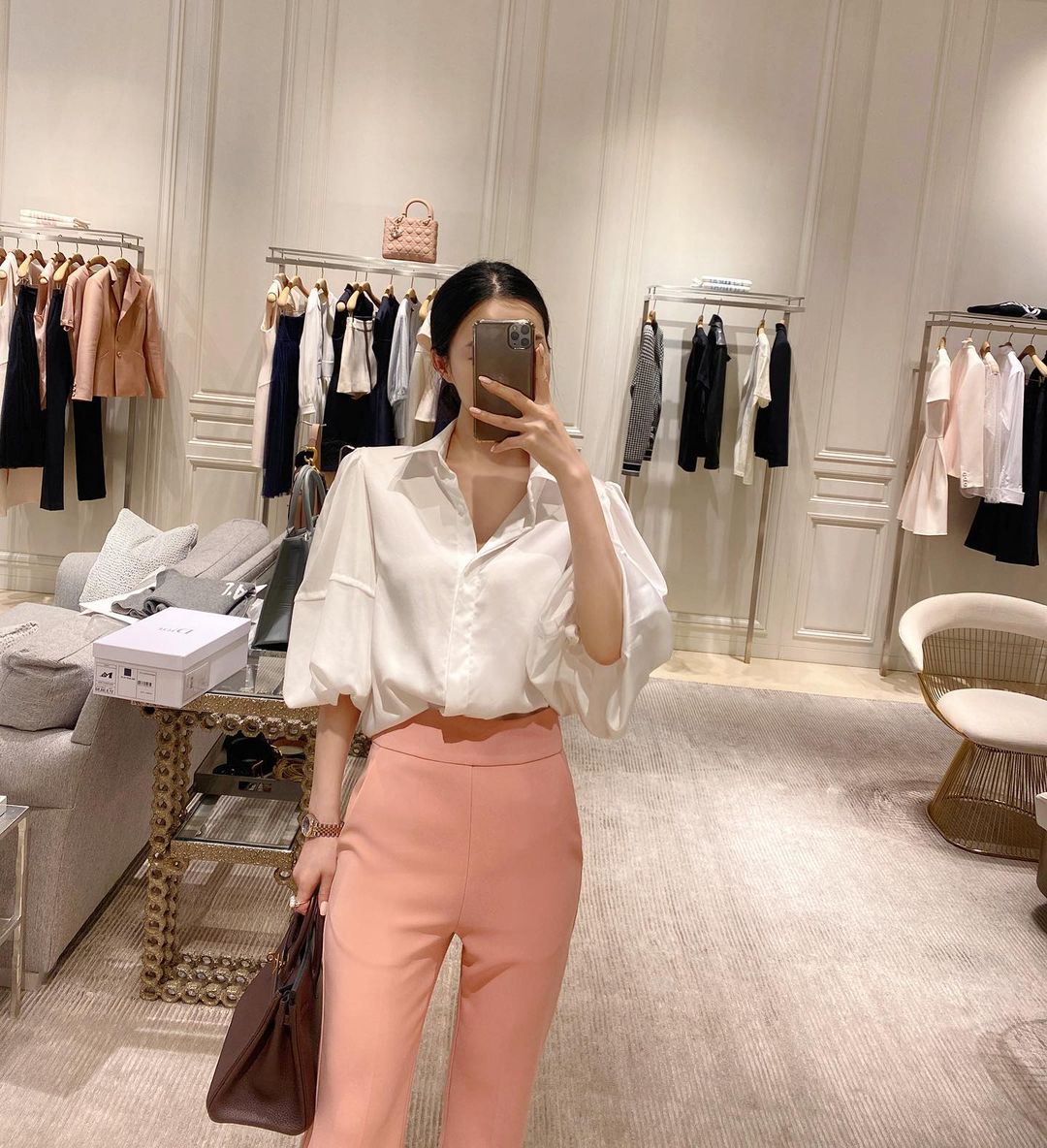 Heejim002's tweet image. #이제는 컬러 고민 끝내실 시간 ! 아담 고객님들 피팅샷 원하셔서 저희회사 젤아담 직원 키 158cm 착용샷 스토리에 띄워뒀어요 😍