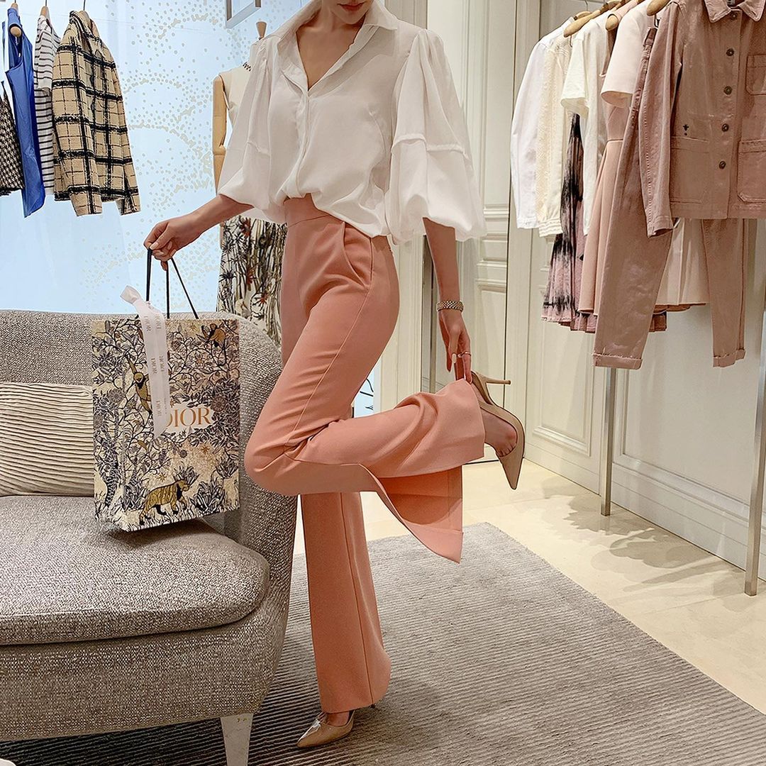 Heejim002's tweet image. #이제는 컬러 고민 끝내실 시간 ! 아담 고객님들 피팅샷 원하셔서 저희회사 젤아담 직원 키 158cm 착용샷 스토리에 띄워뒀어요 😍