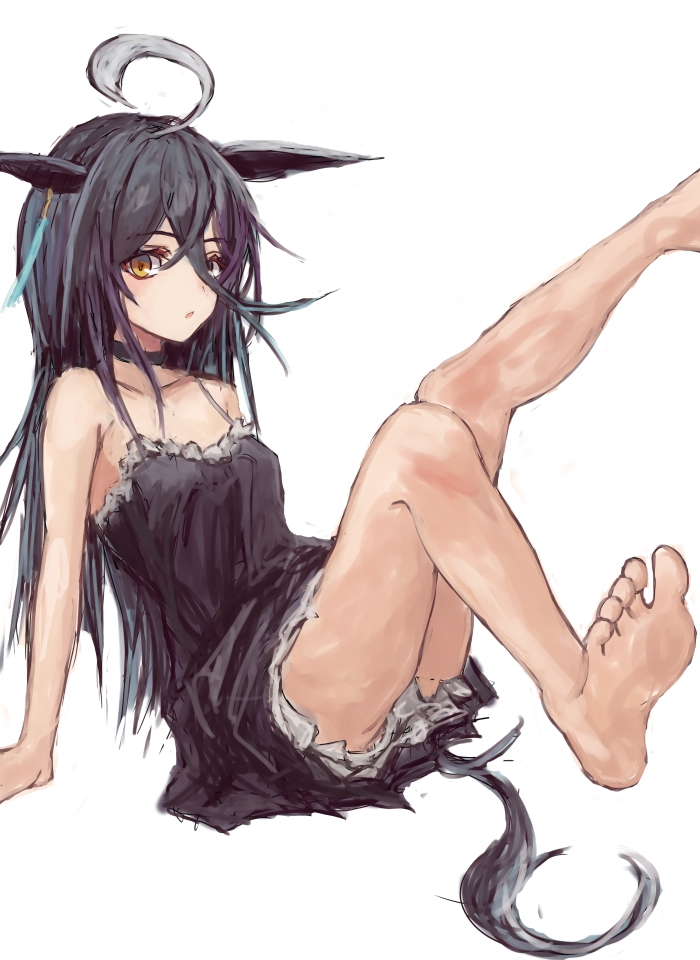 マンハッタンカフェ(ウマ娘) 「#正直に言いますリポストしまくってほしいですそしてフォローしてほしいです 」|柳のイラスト