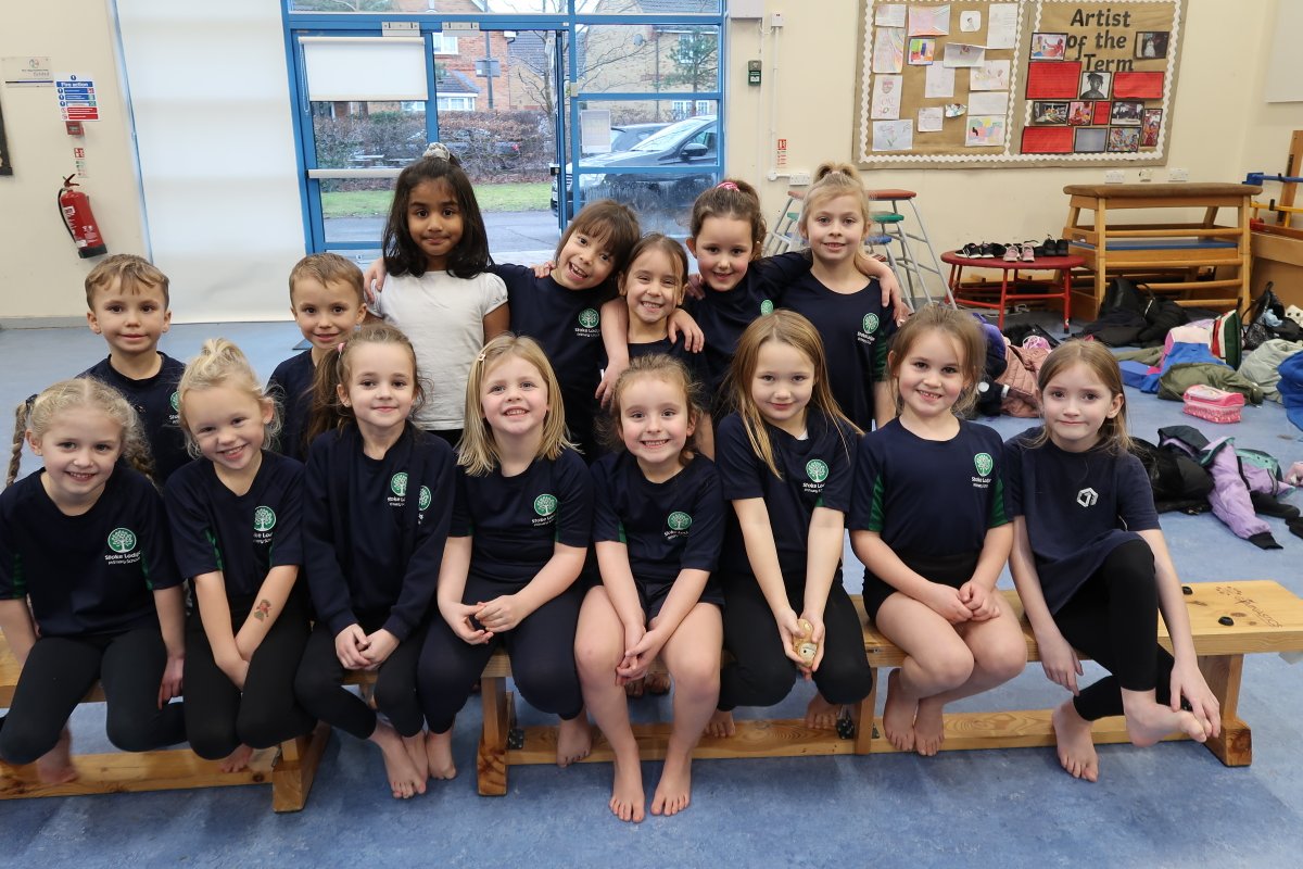 Great KS1 Dance and Gym Festival - only a few weeks into this term's PE curriculum and you've all done so well!  Congratulations on your great performances.  See more here...olympustrust.co.uk/News/KS1-Dance…