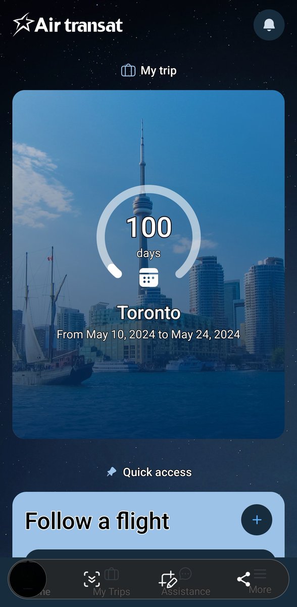 PurpDankOG1's tweet photo. Only 100 days left until my 2nd Canada trip https://t.co/yOWWn92AcE
