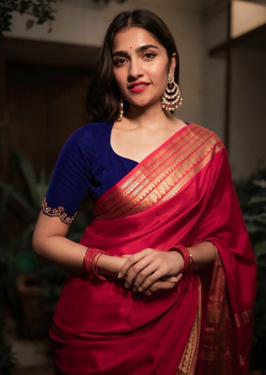 Rukmini Vasanth tweet media