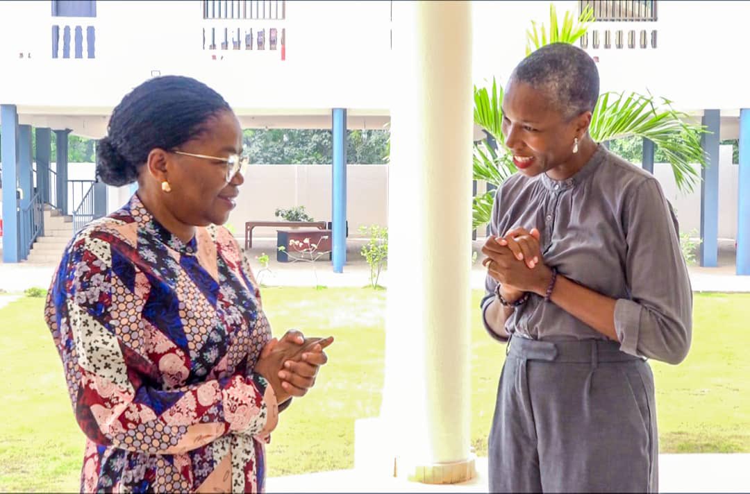 Victoire Dogbe tweet media