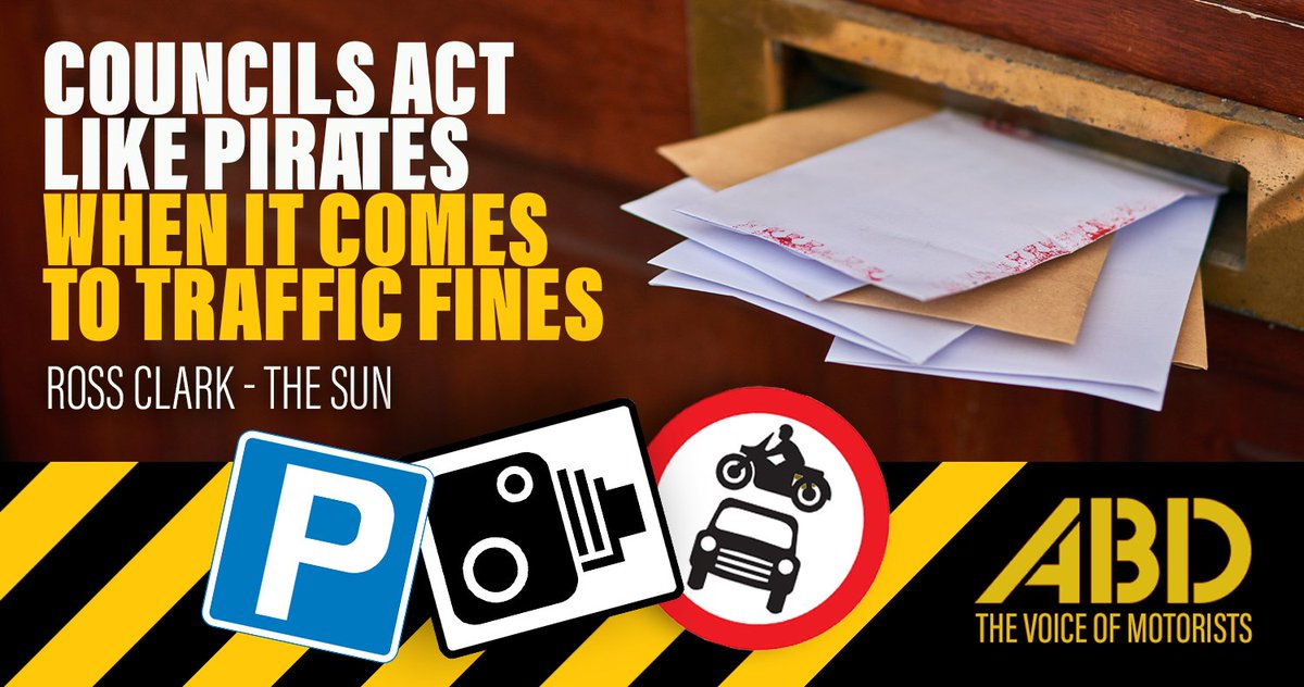 Alliance of British Drivers tweet media