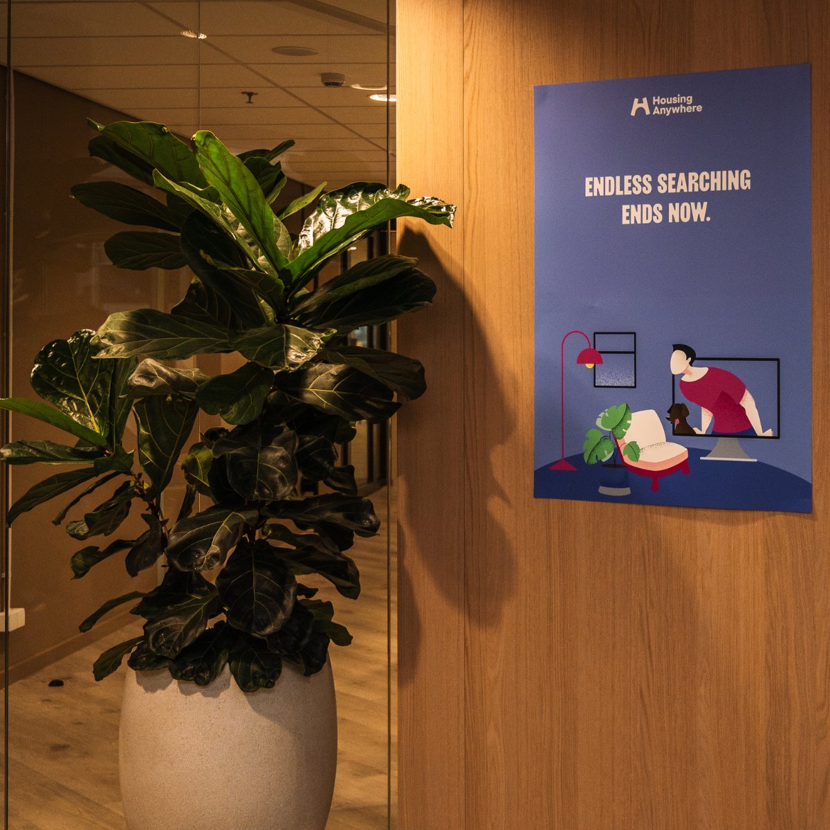 Join our Transforming Team! Be part of our evolving Customer Care Department, dedicated to enhancing customer outcomes. In the Booking Support Team, manage inquiries, modifications, and rebooking requests for HousingAnywhere users. 

#applynow bit.ly/3HG0kiB