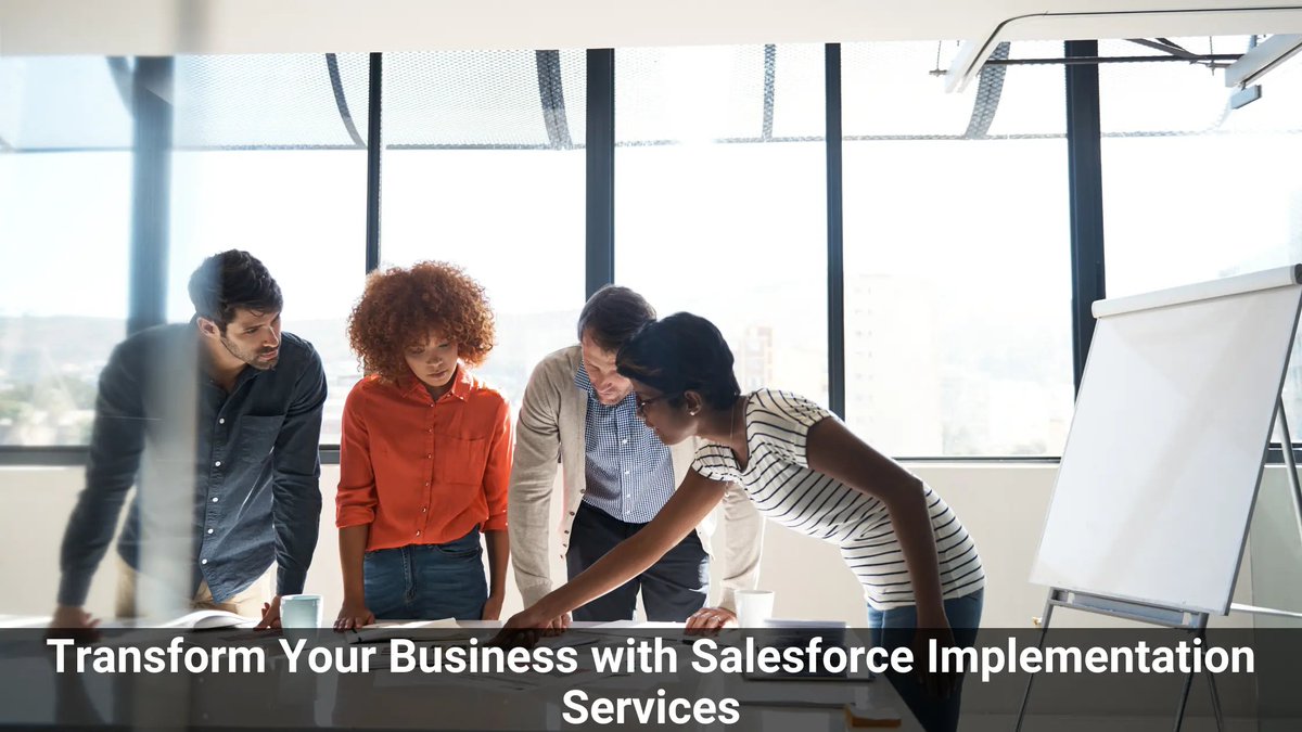 winklix's tweet image. Maximizing Business Success: The Transformative Impact of a Salesforce Consultant on Sales, Efficiency, and Customer Relationships
Read : winklix.com/blog/maximizin…
#salesforcecustomisation #salesforceconsultant #SalesforceIntegration #Salesforce